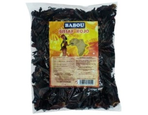 Babou Bissap Rojo (Flor de Jamaica)11zon