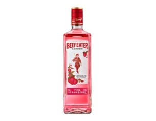 Beefeater Pink Strawberry 70CL 2