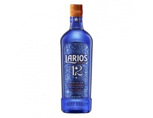 Larios 12 Ginebra 1 Litro 2