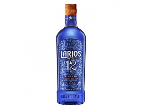 Larios 12 Ginebra 1 Litro