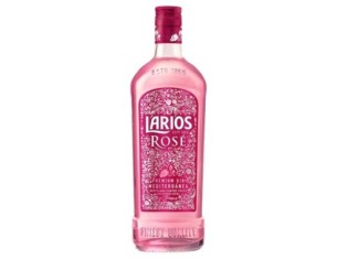 Larios Rose Ginebra 1 Litro 2