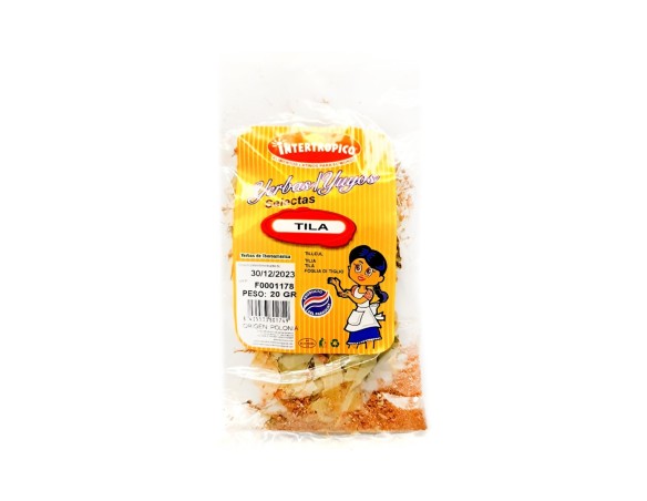 Tila Intertropico 20gr