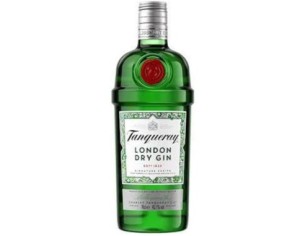 Ginebra Tanqueray London Dry 70CL 2
