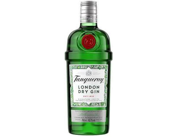 Ginebra Tanqueray London Dry 70CL