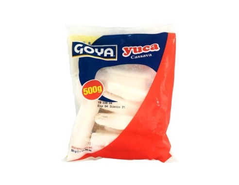 Yuca Congelada Gongelada 500GR