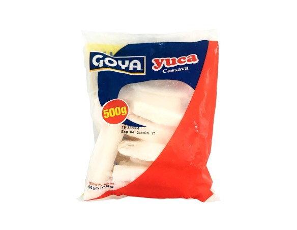 Yuca Congelada Gongelada 500GR