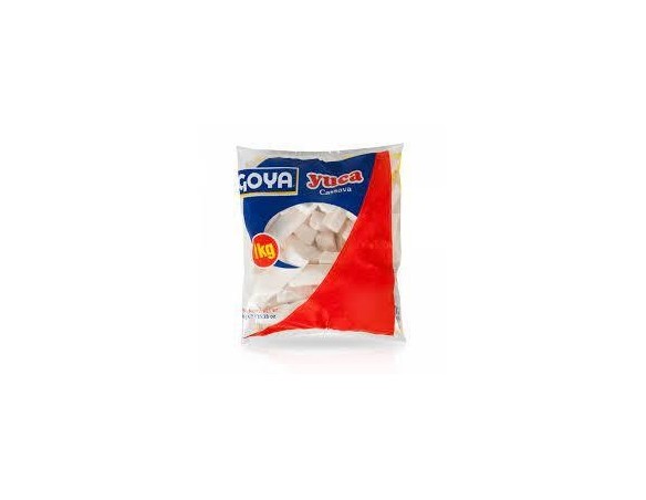 Yuca Congelada Goya 1KG