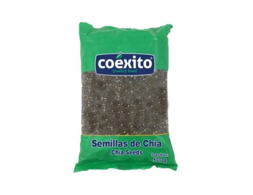 Semilla de Chia Coexito 500GR
