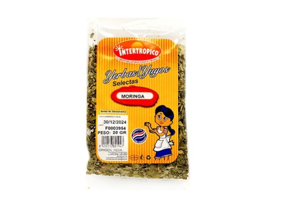 Moringa Intertropico 20gr