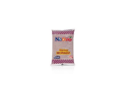 Harina Morada Nativo 500GR