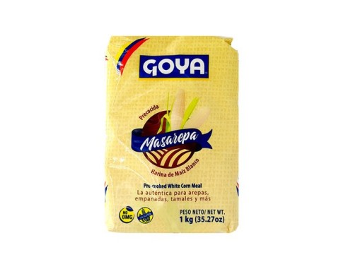 Masarepa Blanca Goya 1KG