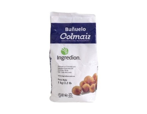 Colmaiz Harina para Buñuelos