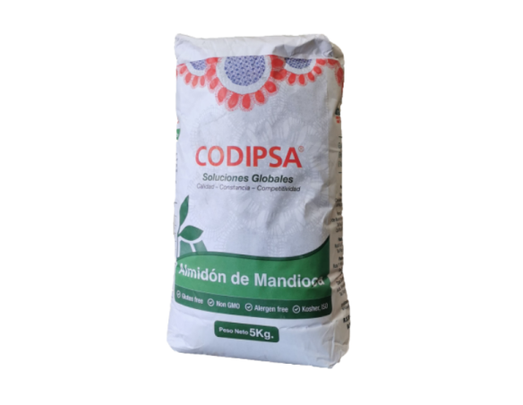 CODIPSA Almidón de Yuca 5KG