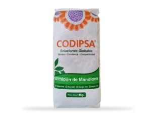 CODIPSA Almidón de Yuca 1KG 2