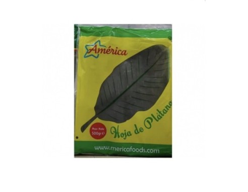 Hoja de Platano America 500GR