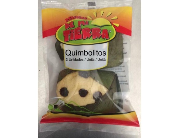 Quimbolitos Sabores de mi Tierra x 2 Unidades