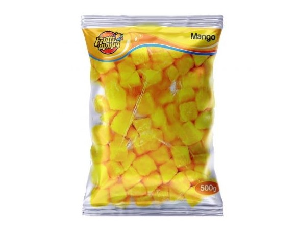 Mango en Trozo 500GR Fruttimania