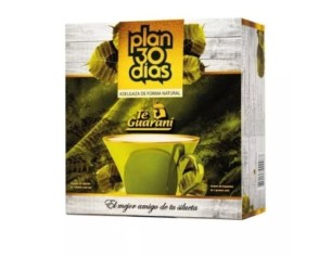 Plan 30 Días Té Guaraní
