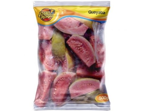 Guayaba en Trozo 500GR Fruttimania