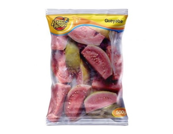 Guayaba en Trozo 500GR Fruttimania