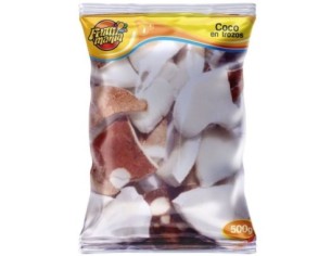 Coco en Trozos 500GR Fruttimania 2