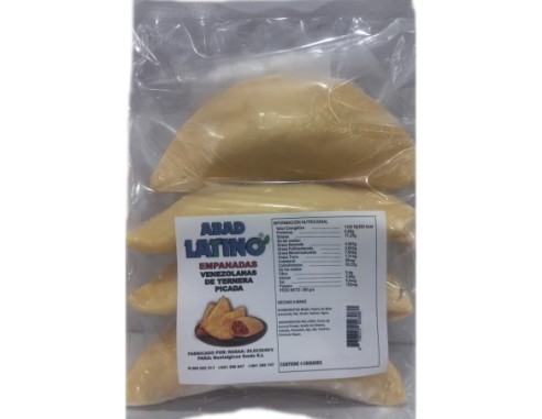 Empanadas Venezolanas x 3 Unidades