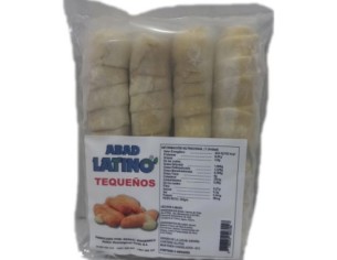 Tequeños de Queso pequeños Abad x 8 Unidades 2
