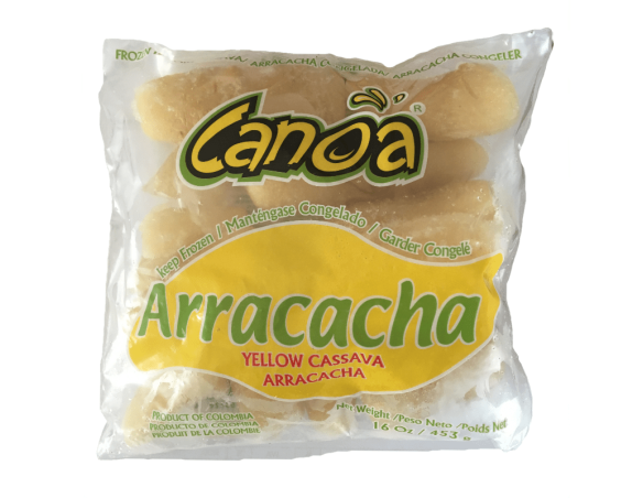 Arracacha Canoa