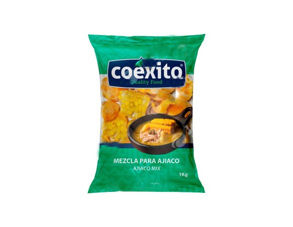 Mezcla de Ajiaco 1KG Coexito