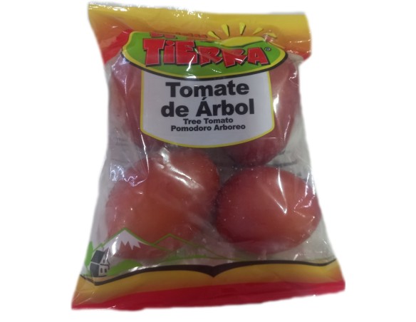 Tomate de Árbol Fruta "Sabores de mi Tierra"