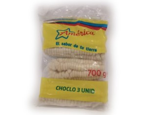 Choclo Entero x 3 Unidades America 2
