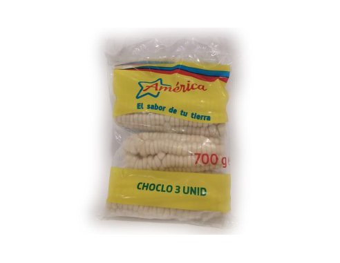 Choclo Entero x 3 Unidades America