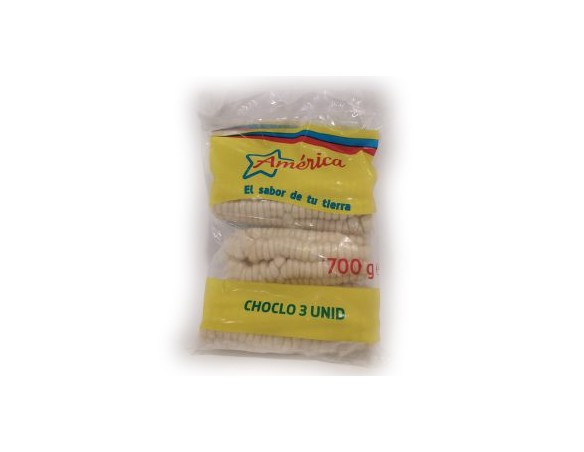 Choclo Entero x 3 Unidades America