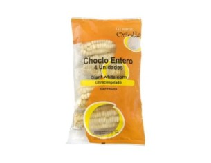 Choclo Entero x 4 Unidades La Papita Criolla 2