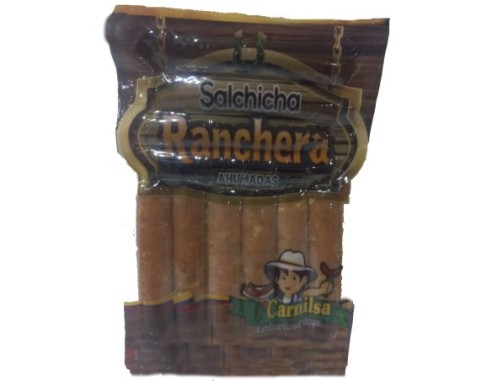 Salchicha Ranchera D´Carnilsa