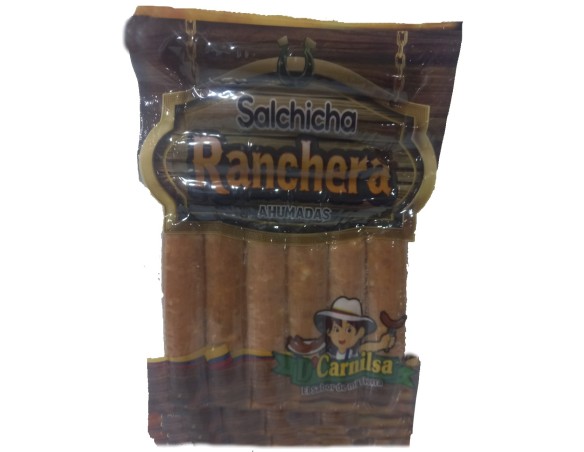 Salchicha Ranchera D´Carnilsa