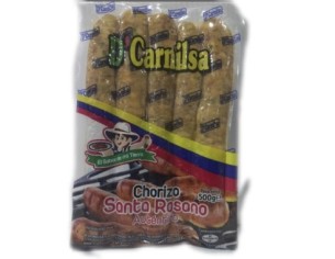 Chorizo Santa Rosano XL 2