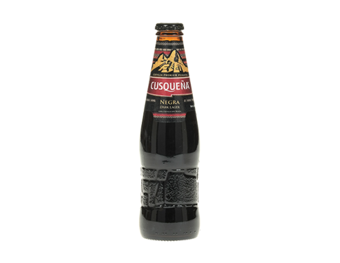 Cerveza Cusqueña Negra 330ML