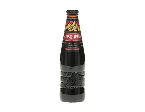 Cerveza Cusqueña Negra 330ML