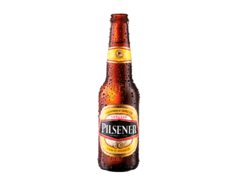 Cerveza Pilsener Botella 330ML