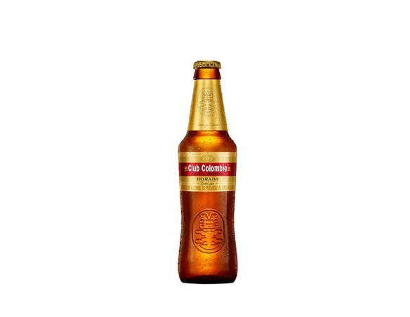 Cerveza Club Colombia 330 ML
