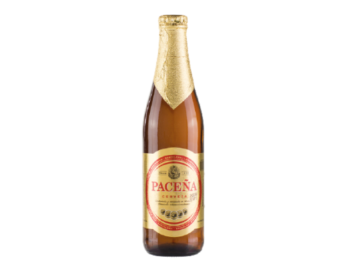 Cerveza Paceña Botella 330ML