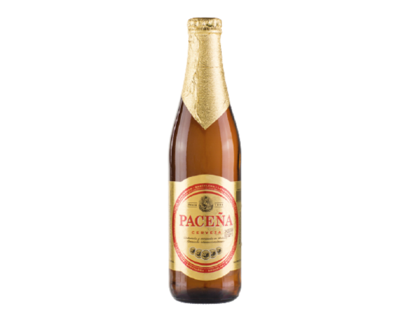 Cerveza Paceña Botella 330ML