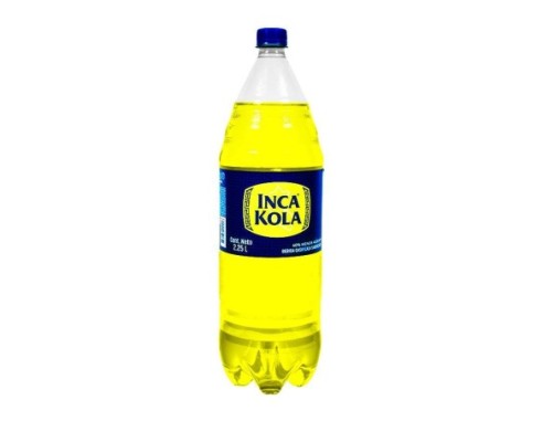 Inca Kola 2.25 Litros