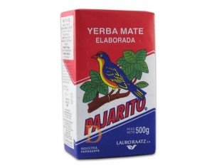 Yerba Mate Pajarito 500gr