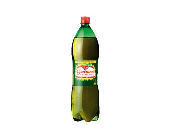 Guaraná Antártica Bot. 2 Lt