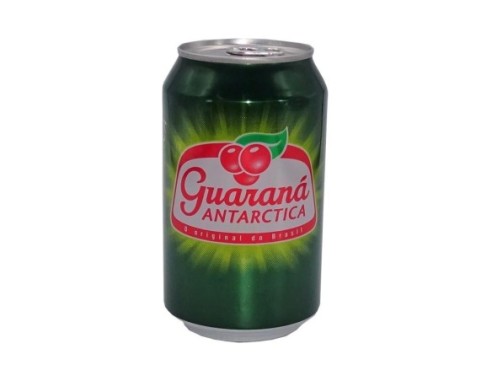 Guaraná Antártica Lata 330ML