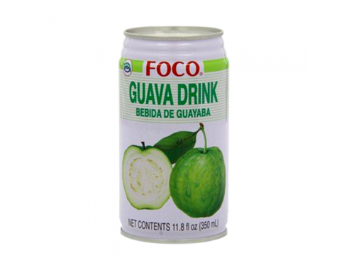 Jugo Foco Sabor Guayaba 355ML