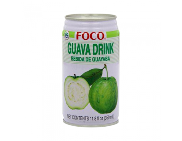 Jugo Foco Sabor Guayaba 355ML