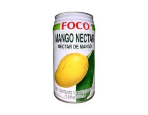 Jugo Foco Sabor Mango 355ML 2